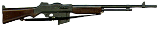 Browning Automatic Rifle (BAR)