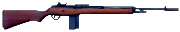 M14 Rifle
