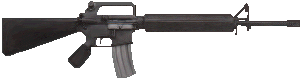 M16 Rifle
