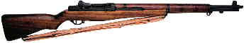 M1 Garand Rifle