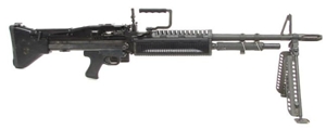 M60 Machine Gun