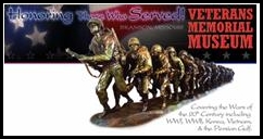 Visit the Veterans Memorial in Branson, Missouri and/or click here to visit their web site.