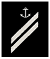 seaman apprentice stripes