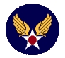 Army Air Force Patch