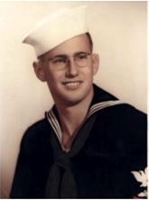 3rd class Aviation Storekeeper-Circa 1950