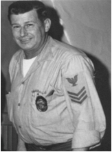 1st class Yeoman-Circa 1969